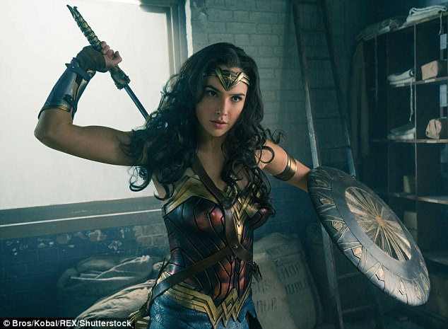 Tunisia Susul Lebanon Larang Putar Film `Wonder   Woman`, Bioskop Indonesia `Show Must Go On`
